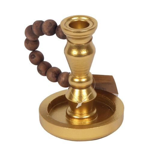 Home Nature Candelero Classic de Madera