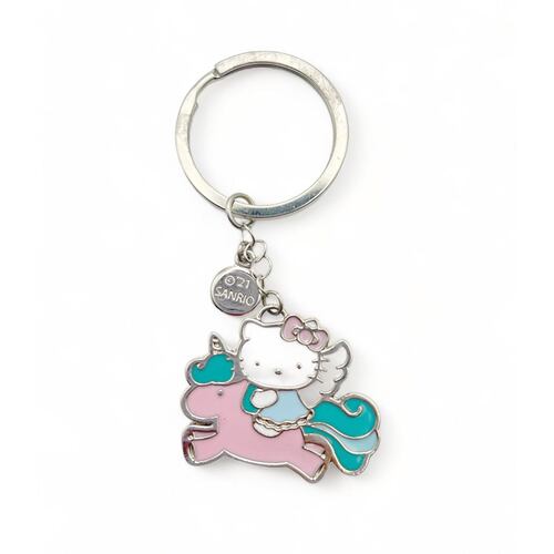 Llavero Hello Kitty Unicornio