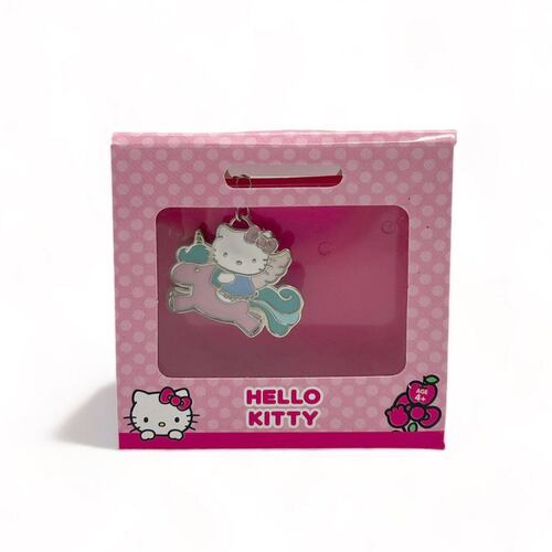 Llavero Hello Kitty Unicornio