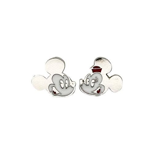 Aretes Disney Mickey & Minnie Color