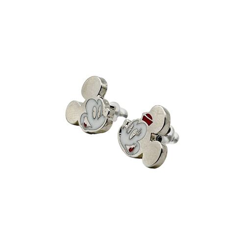 Aretes Disney Mickey & Minnie Color