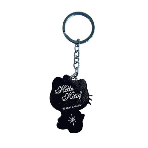 Llavero Kitty Presumida Grande