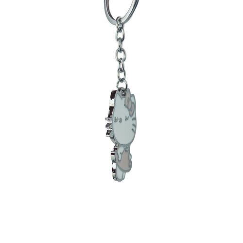 Llavero Kitty Presumida Grande