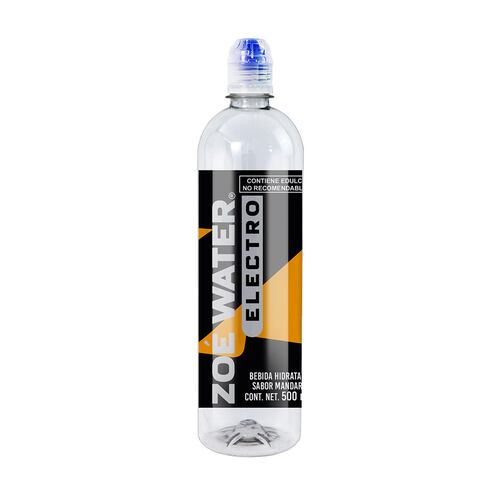 Electro Mandarina 500 ml Zoe Water