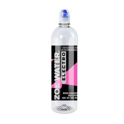 Electro Fresa 500 ml Zoe Water
