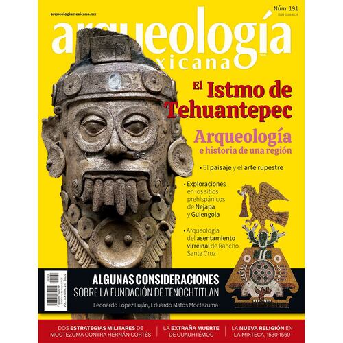 El Istmo de Tehuantepec