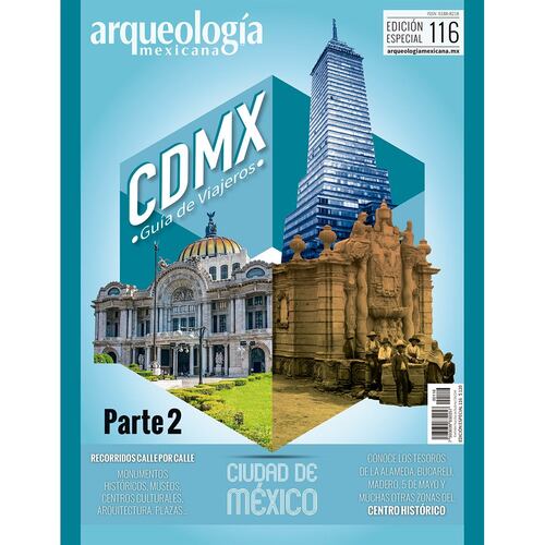 CDMX Guía de Viajeros Parte 2