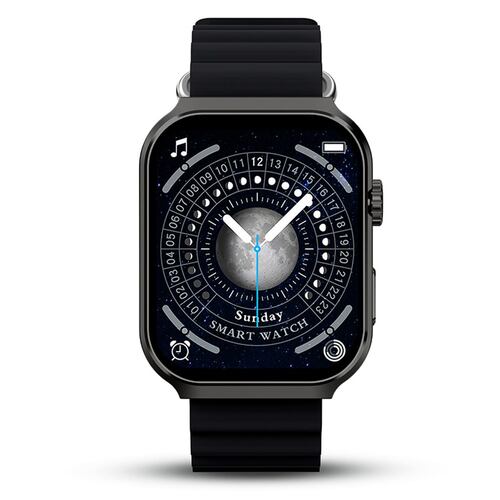 Smartwatch STF Kronos prime negro