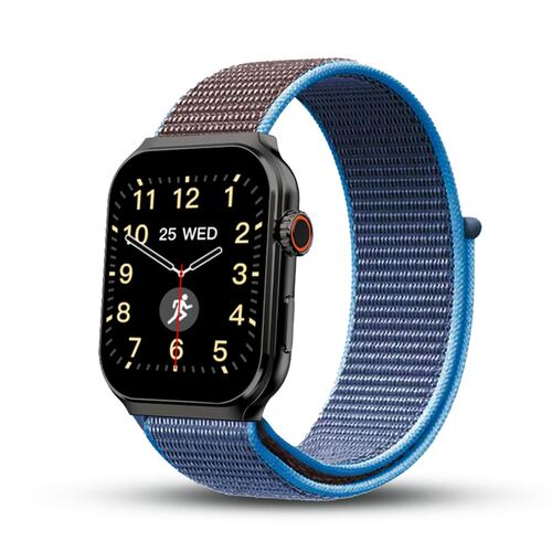 Smartwatch STF Kronos prime negro