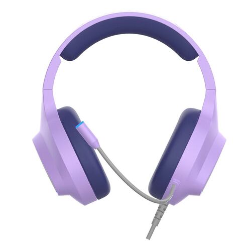 Diadema gaming STF Muspell Prime RGB lila