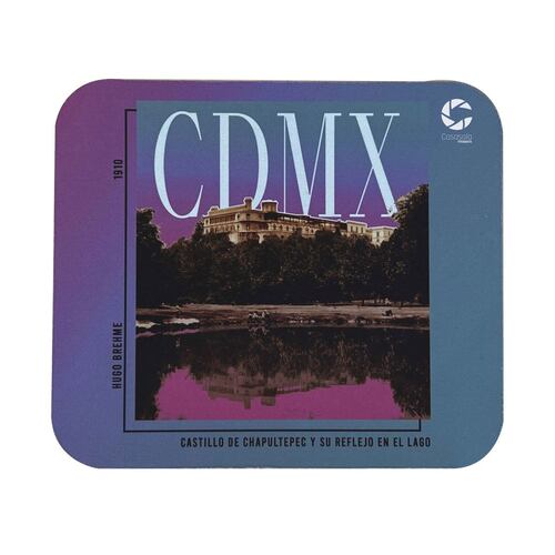 Mousepad CS Chapultepec Jacaranda