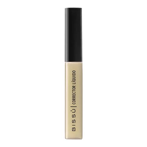 Corrector Líquido 6 Jengibre Bissú