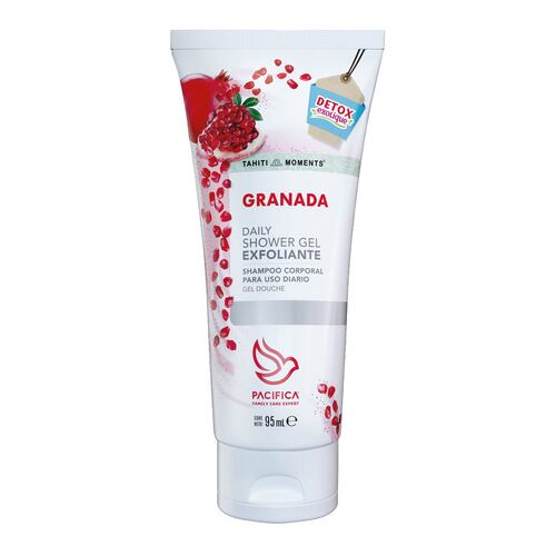 Gel de Ducha Con Granada 95ml