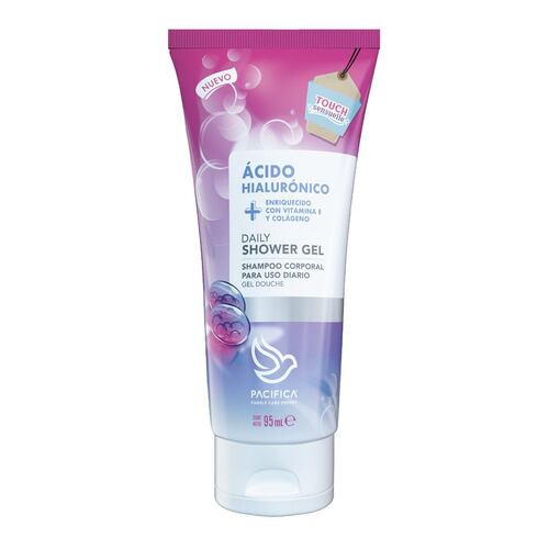 Gel de Ducha Con Acido Hialuronico 95ml