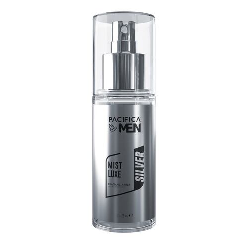 Fragancia Corporal Hombre Silver 75ml