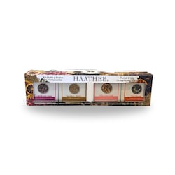 pack-de-tisanas-gourmet-haathee-4-latas-de-200g