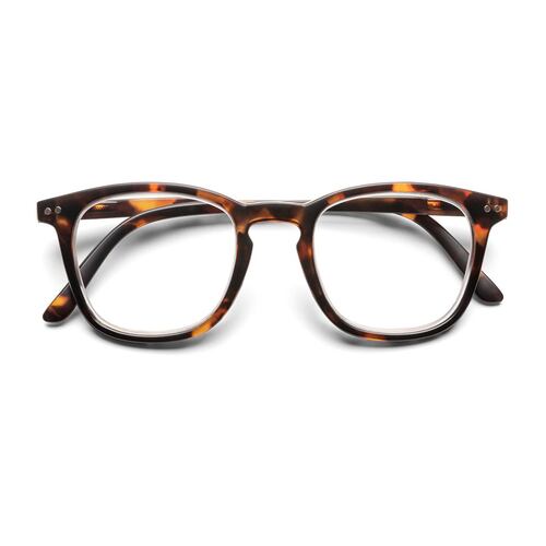 Lente vista cansada Carey +2.00 Unisex Sq B+D