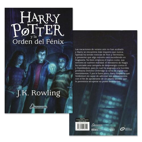 Cofre Harry Potter