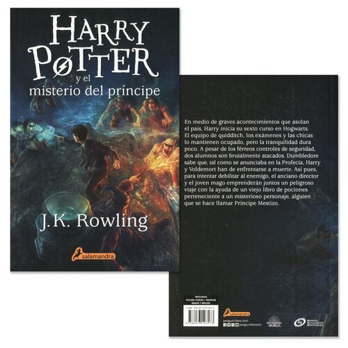 Cofre Harry Potter