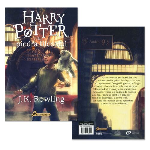 Cofre Harry Potter