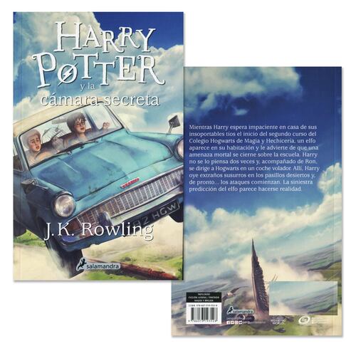 Cofre Harry Potter