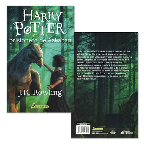Cofre Harry Potter