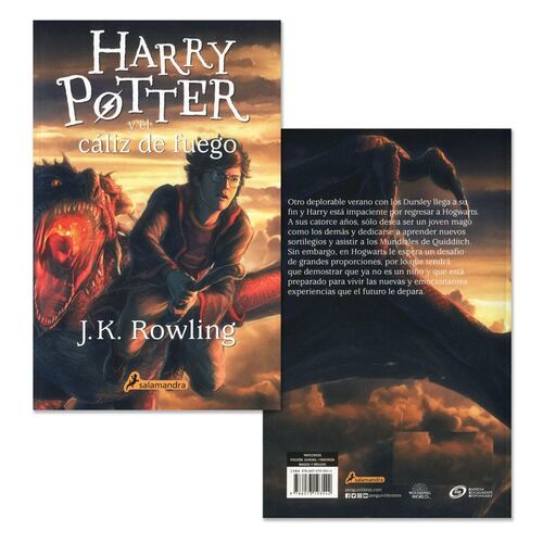 Cofre Harry Potter