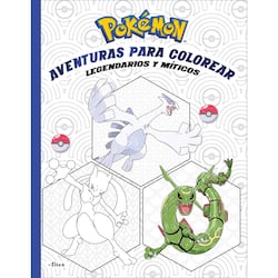 Pokemon Para Colorear