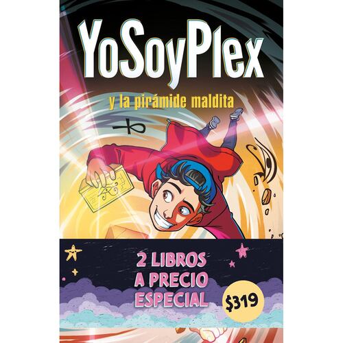 Duopack Yo soy Plex