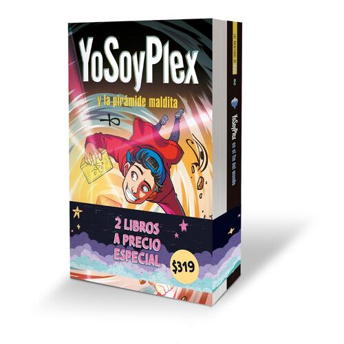 Duopack Yo soy Plex