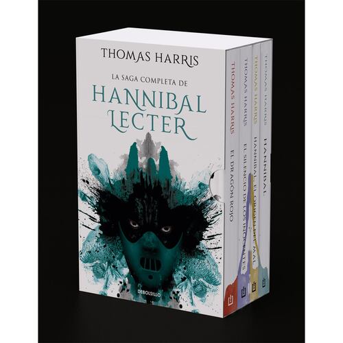 Paquete Hannibal Lecter