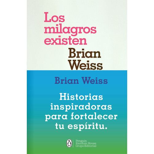Paquete Brian Weiss