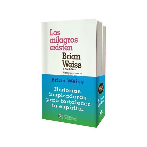 Paquete Brian Weiss