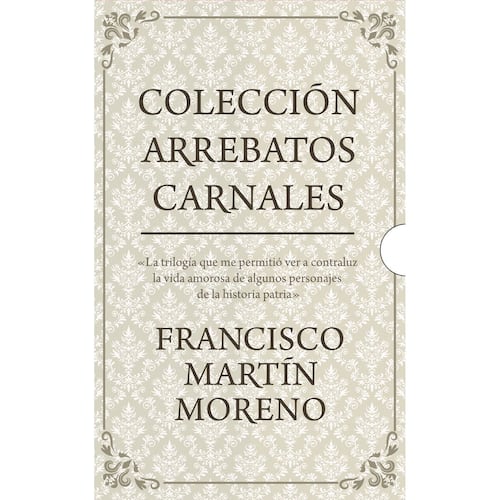 Colección Arrebatos Carnales