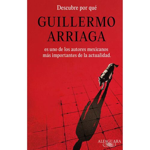 Paquete Guillermo Arriaga