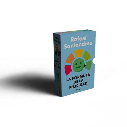 Paquete La fórmula de la felicidad