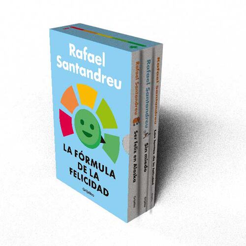 Paquete La fórmula de la felicidad