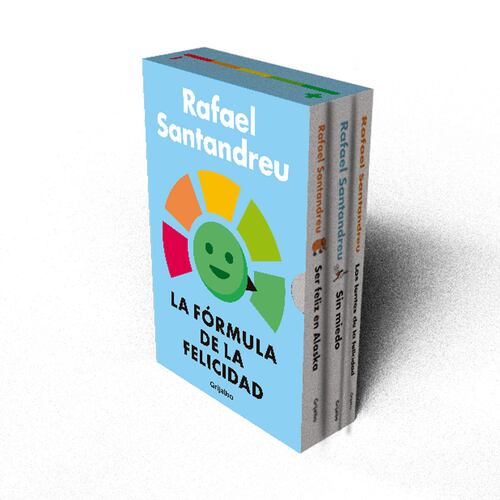 Paquete La fórmula de la felicidad