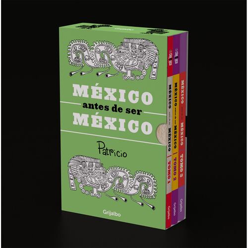 Paquete México Antes De Ser México