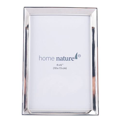Home Nature Portarretrato de metal Pisa 4X6"