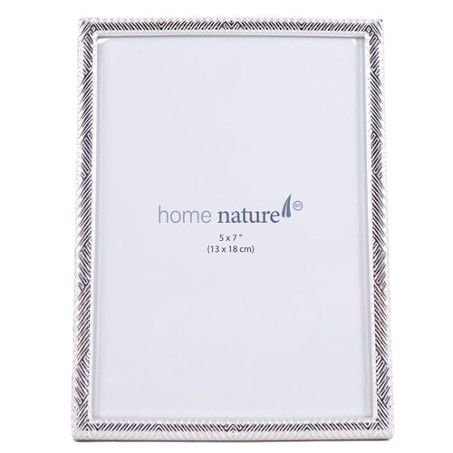 Home Nature Portarretrato de metal Athena  5X7"