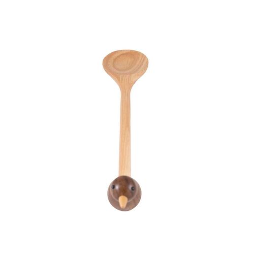  SOL -Juego de cucharas de madera para cocinar