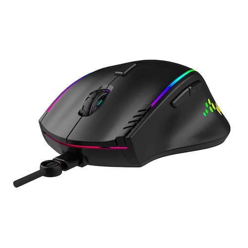 Mouse STF Abysmal Arsenal Prime 7D negro
