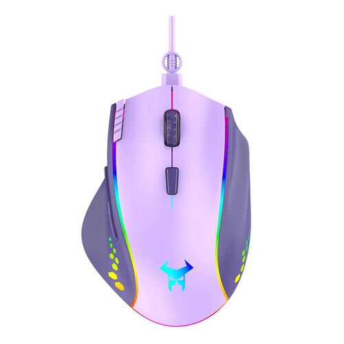 Mouse STF Abysmal Arsenal Prime 7D lila