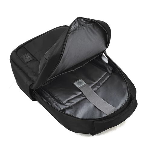 Backpack 15.6" Negro Yuba Cool Capital