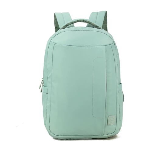 Mochila Yuba Menta 15.6 Pulgadas Cool Capital