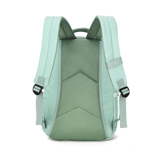 Mochila Yuba Menta 15.6 Pulgadas Cool Capital