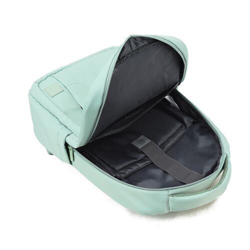 Mochila Yuba Menta 15.6 Pulgadas Cool Capital