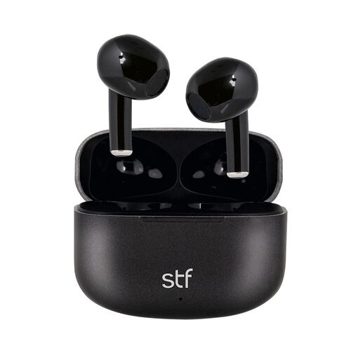 Audífonos Inalámbricos STF Aurum TWS Negro