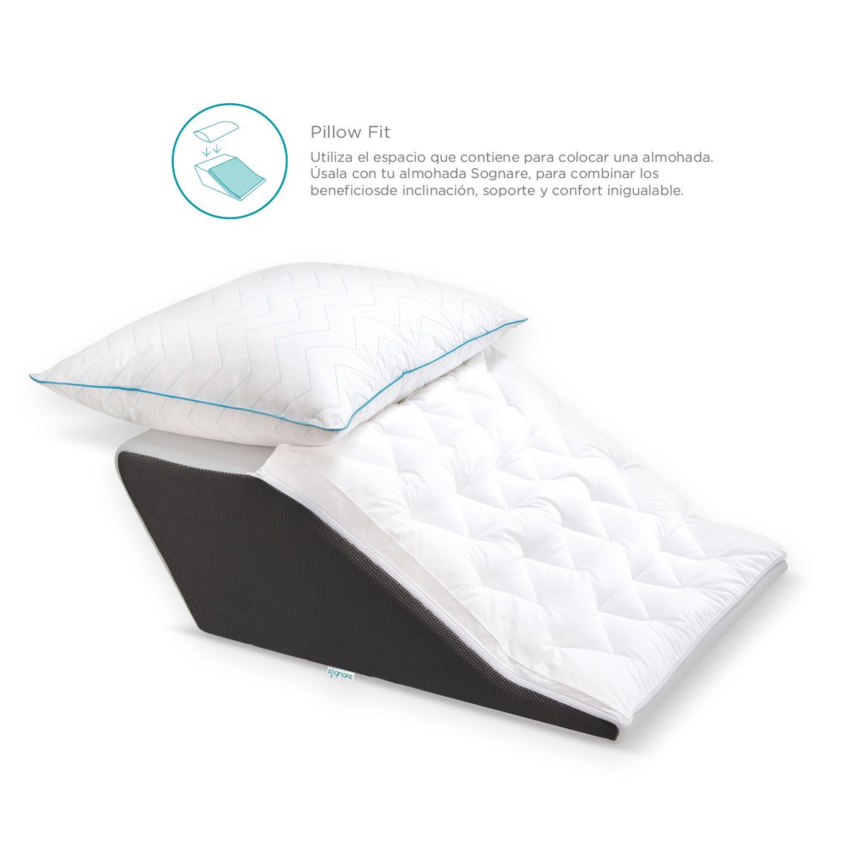 Almohada sognare online sanborns